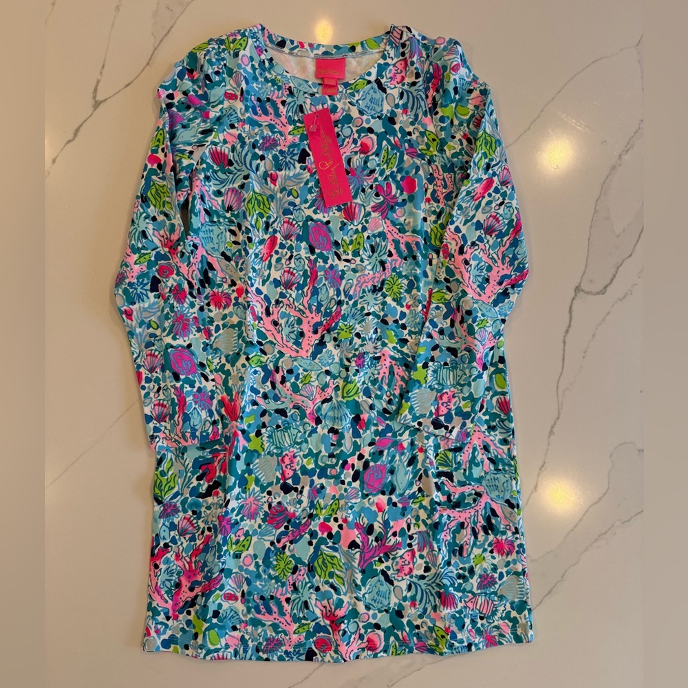 Lilly Pulitzer Mini Jansen Dress